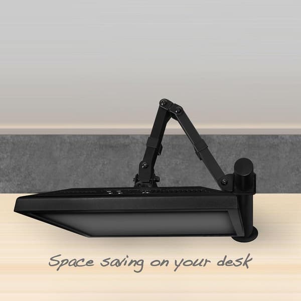 Single monitor arm Black AC8301