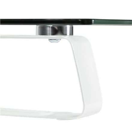 Logilink BP0027 Tabletop monitor riser, glass | Logilink