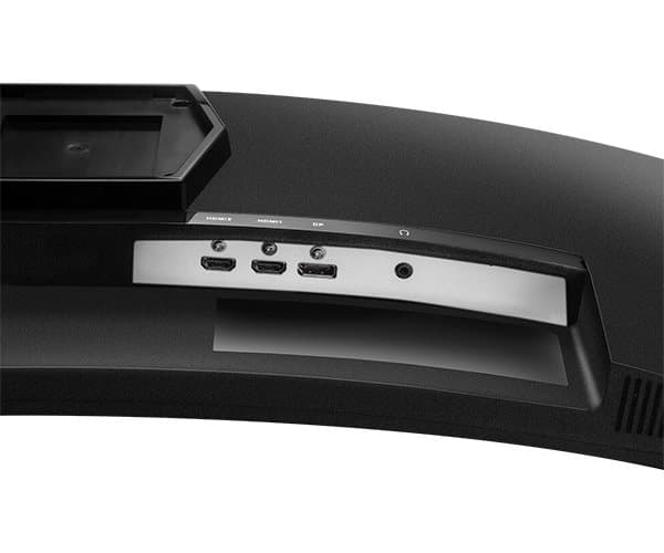 Phantom Gaming by Asrock monitor PG34WQ15R2B prohnutý 34"/ VA/3440x1440/165Hz/550cd/m2/1ms/ 8bit/DP/2x HDMI/wifi ant.