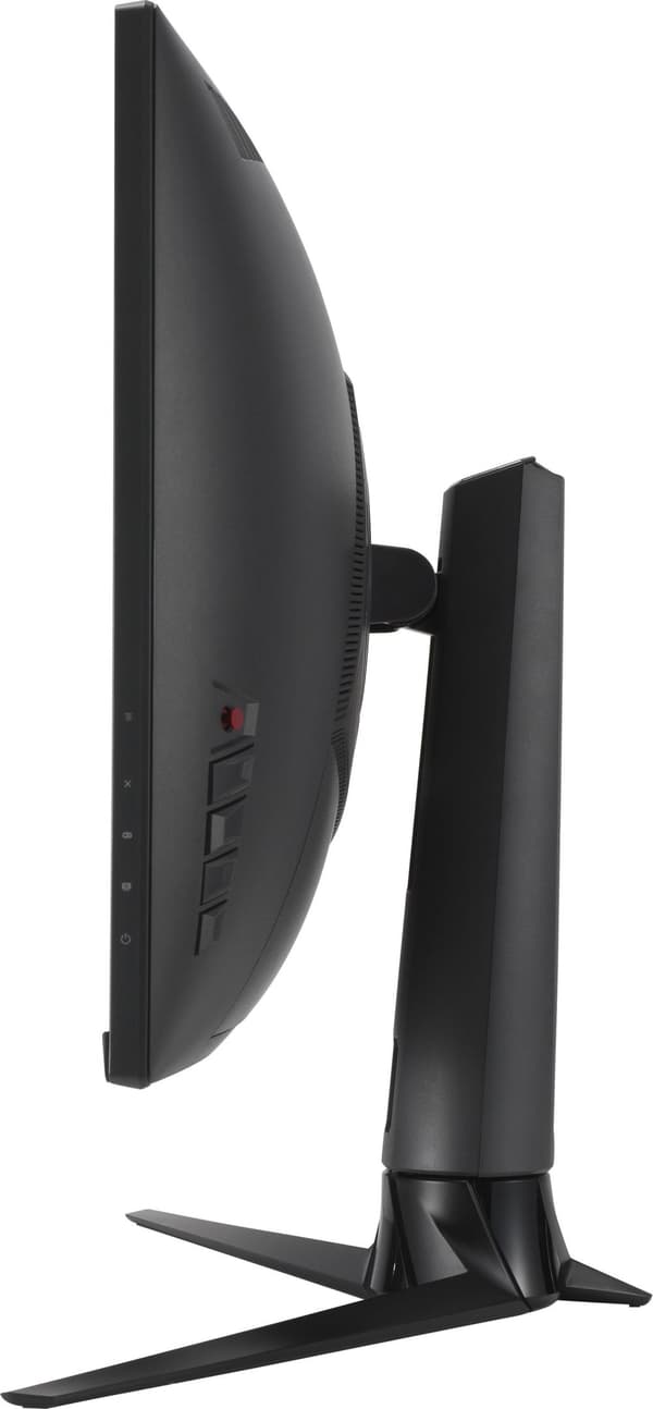 ASUS ROG Strix XG32VC computer monitor 80 cm (31.5") 2560 x 1440 pixels Quad HD LED Black