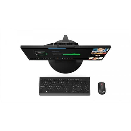 Lenovo 11JHRAT1EU computer monitor 68.6 cm (27") 2560 x 1440 pixels Quad HD LED Black