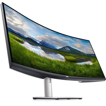 Dell | LCD | S3422DW | 34 " | VA | WQHD | 21:9 | Hz | 4 ms | Warranty 36 month(s) | 3440 x 1440 | 300 cd/m² | Audio | HDMI ports quantity 2 | Silver