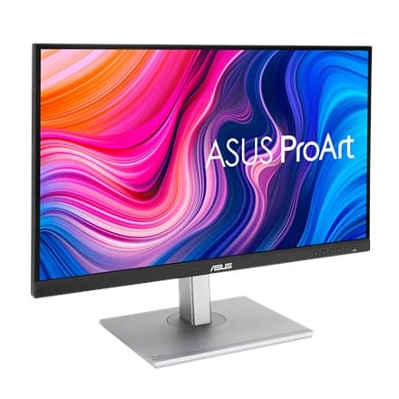 ASUS ProArt PA279CV computer monitor 68.6 cm (27") 3840 x 2160 pixels 4K Ultra HD LED Black, Silver