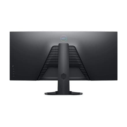 Dell | LCD | S3422DWG | 34 " | VA | WQHD | 21:9 | 144 Hz | 2 ms | 3440 x 1440 | 400 cd/m² | Headphone Out, Audio Out | HDMI ports quantity 2 | Black |