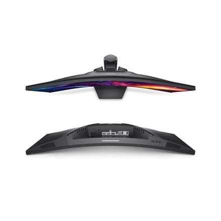 Dell | LCD | S3422DWG | 34 " | VA | WQHD | 21:9 | 144 Hz | 2 ms | 3440 x 1440 | 400 cd/m² | Headphone Out, Audio Out | HDMI ports quantity 2 | Black |