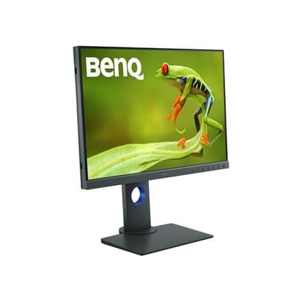 BENQ 24" LED SW240/ 1920x1200/ IPS panel/ 20M:1/ 5ms/ HDMI/ DP/ černý