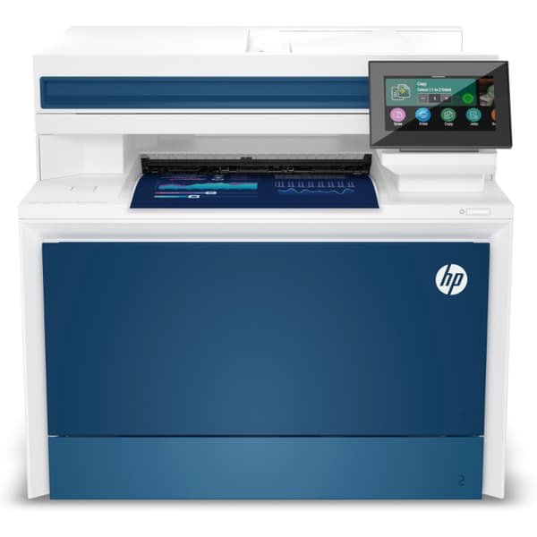 HP Color LaserJet Pro MFP 4302dw Printer Sininen, Valkoinen