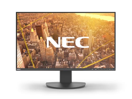 MONITOR LCD 24" EA242F/60005032 NEC "60005032" (timbru verde 7 lei) Svart