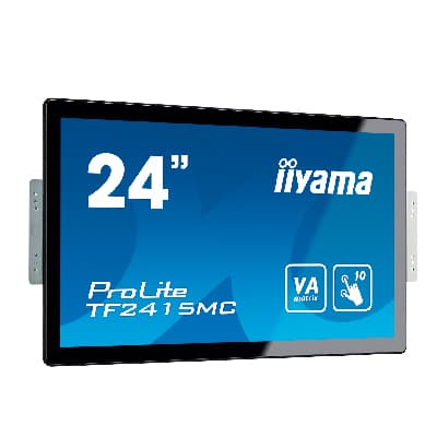 TF2415MC-B2 23.8IN VA LED/1920X1080 350 CD 3000:1 CONTRAST Svart