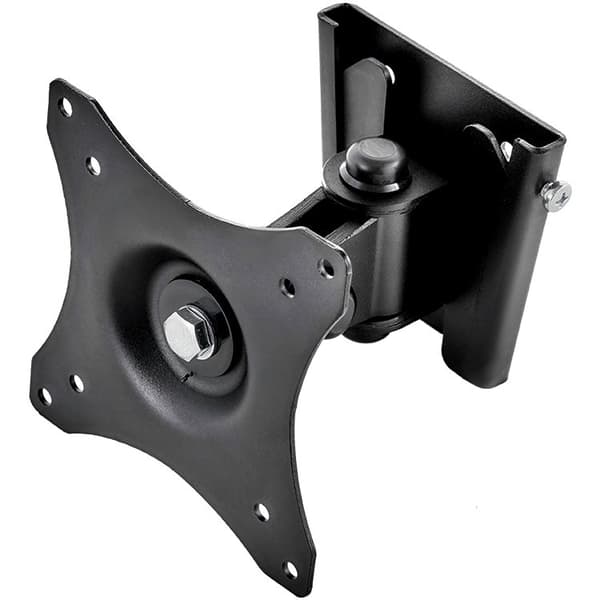 RMSA1 Uchwyt ścienny obrotowy PIVOT do monitorów 42-98 cali  120KG VESA 200×200 - 600×400 174-707 mm