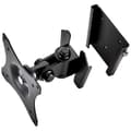 Miniatyrbilde 6 av 6: RMSA1 Uchwyt ścienny obrotowy PIVOT do monitorów 42-98 cali  120KG VESA 200×200 - 600×400 174-707 mm