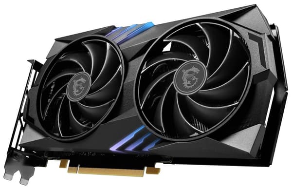 MSI GAMING GEFORCE RTX 4060 TI X 16G graphics card NVIDIA 16 GB GDDR6