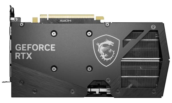 MSI GAMING GEFORCE RTX 4060 TI X 16G graphics card NVIDIA 16 GB GDDR6