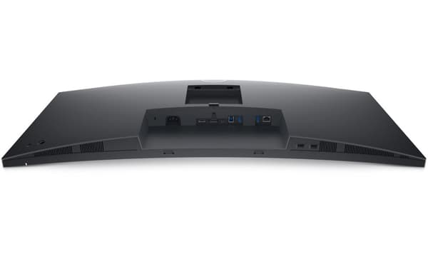 DELL P Series P3424WE computer monitor 86.7 cm (34.1") 3440 x 1440 pixels 4K Ultra HD LCD Black