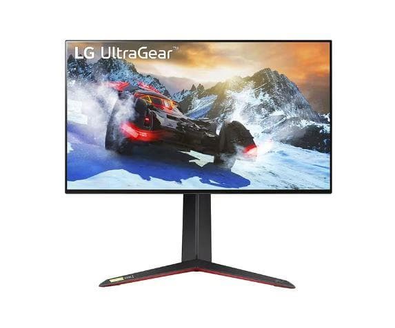 Monitor LED 27GP95RP-B LED 27" 160Hz 1ms HDMI DP USB "27GP95RP-B.AEU" (timbru verde 7 lei) Sort