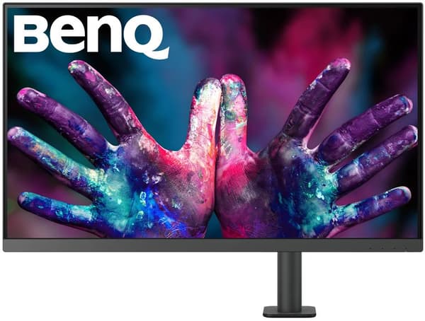 Monitor BenQ 31.5" PD3205UA