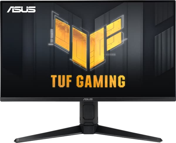 LCD ASUS 28"" TUF Gaming VG28UQL1A 4K 3840x2160p IPS 144Hz 1ms HDR 400 FreeSync Premium/G-SYNC