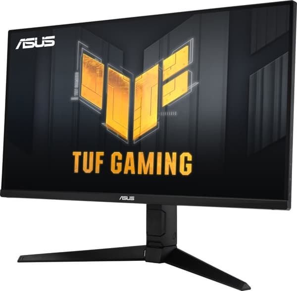 LCD ASUS 28"" TUF Gaming VG28UQL1A 4K 3840x2160p IPS 144Hz 1ms HDR 400 FreeSync Premium/G-SYNC