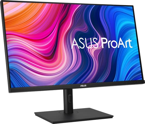 ASUS ProArt PA328CGV LED display 81.3 cm (32") 2560 x 1440 pixels Quad HD Black