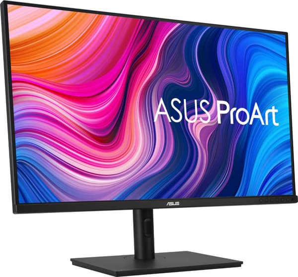 ASUS ProArt PA328CGV LED display 81.3 cm (32") 2560 x 1440 pixels Quad HD Black
