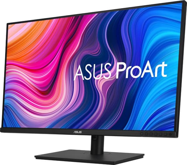 ASUS ProArt PA328CGV LED display 81.3 cm (32") 2560 x 1440 pixels Quad HD Black