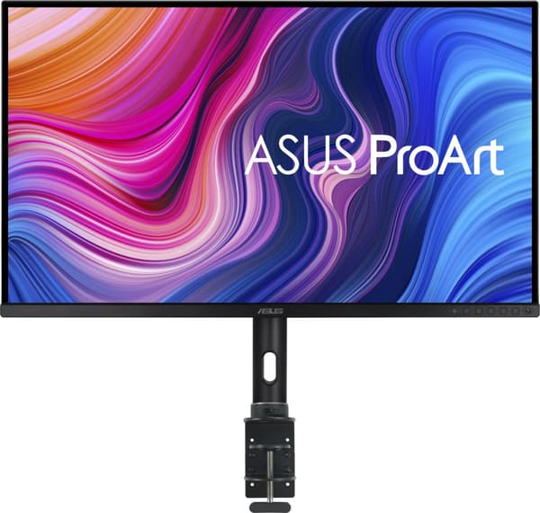 ASUS ProArt PA328CGV LED display 81.3 cm (32") 2560 x 1440 pixels Quad HD Black