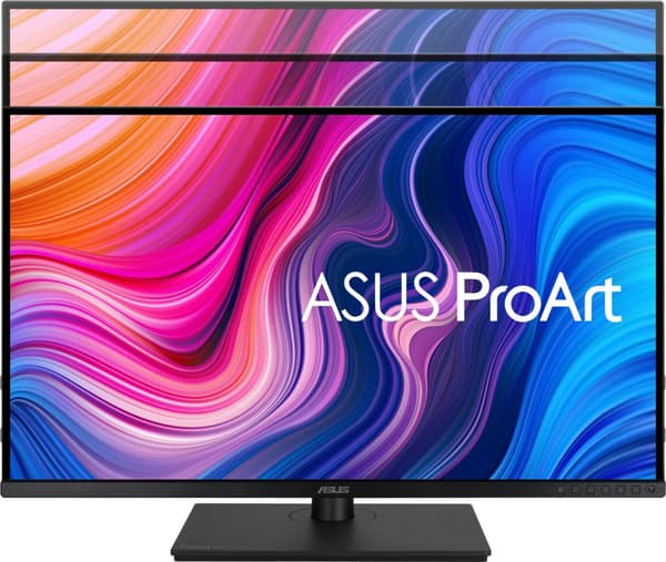 ASUS ProArt PA328CGV LED display 81.3 cm (32") 2560 x 1440 pixels Quad HD Black