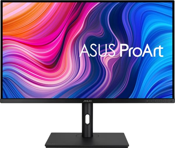 ASUS ProArt PA328CGV LED display 81.3 cm (32") 2560 x 1440 pixels Quad HD Black
