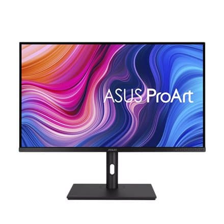 LCD ASUS 32"" ProArt PA329CV 4K 3840x2160p IPS 60Hz USB-C 100% sRGB HDR10 Ergonomic Stand Svart