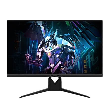 LCD Monitor|GIGABYTE|AORUS FI32Q X-EK|32"|Gaming|Panel IPS|2560x1440|5:4|240 Hz|Matte|1 ms|Swivel|Pivot|Height adjustable|Tilt|Colour Black|AORUSFI32Q