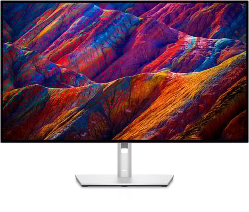 DL MONITOR 4K 32'' U3223QE LED 3840x2160 Sølv