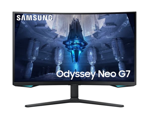 Monitor Samsung 32" LS32BG750NPXEN