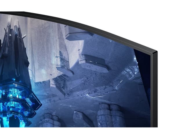 Monitor Samsung 32" LS32BG750NPXEN