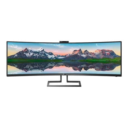 Philips 48.8"" 499P9H | 5120x1440 | VA | 5ms | 70Hz | 3years