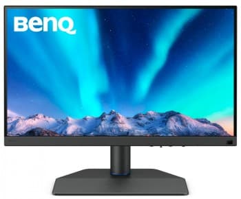 Benq | Monitor | SW272Q | 27 " | IPS | 16:9 | 60 Hz | 5 ms | 2560 x 1440 pixels | 300 cd/m² | HDMI ports quantity 2 | Black musta