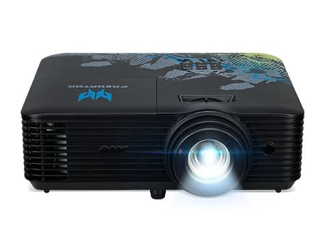 Acer | PREDATOR GM712 | 4K UHD (3840 x 2160) | 3600 ANSI lumens | Black Svart