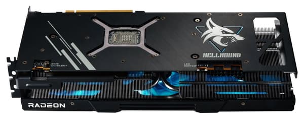 Powercolor Radeon RX 7900XTX Hellhound 24GB