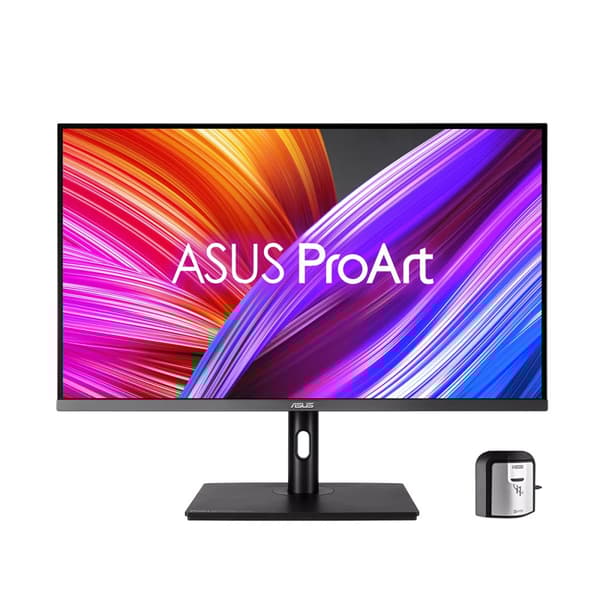 LCD ASUS 32"" ProArt PA32UCR-K 4K 3840x2160p IPS 60Hz 98% DCI-P3 USB-C HDR-10 Sort