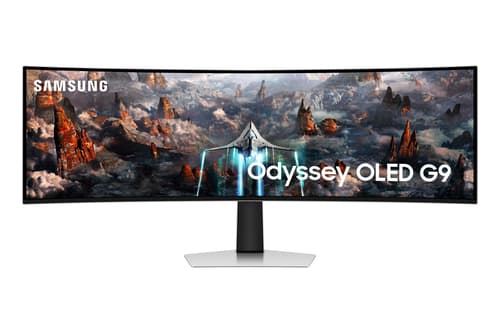 MONITOR 49" SAMSUNG LS49CG934SUXEN "LS49CG934SUXEN" (timbru verde 7 lei) Hopea