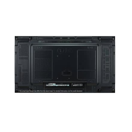 MONITOR LG - signage 55 inch, signage, IPS, Full HD (1920 x 1080), Ultra Wide, 700 cd/mp, 8 ms, HDMI x 2 | Display Port | DVI-D, "55SVH7F-A" (timbru v