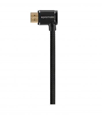 Promate PROLINK4K1-500 4K HDR HDMI Cable 5m Black