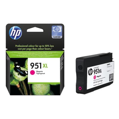 Tintes kārtridžs HP 951XL Magenta