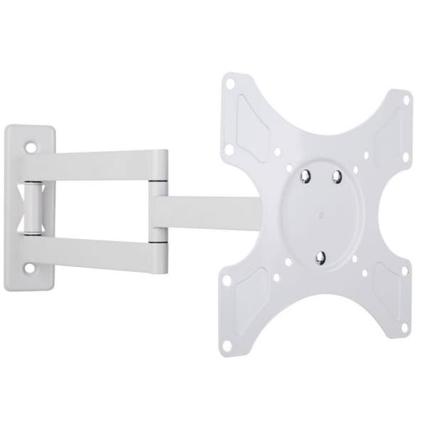 Techly ICA-LCD-2903WH TV mount 94 cm (37") White Vit