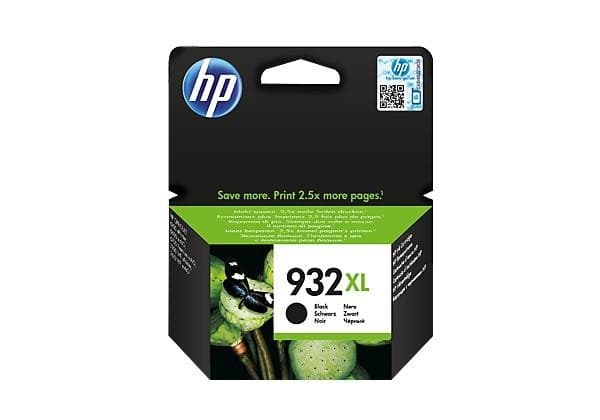 Tintes kārtridžs HP 932XL Black