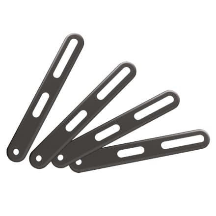 Logilink BP0029, VESA Adapter up to 400x400 | Logilink | Wall mount | 32-55 " | Maximum weight (capacity) 30 kg | Black