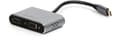 Miniatyrbillede 5 af 6: Platinet adapter USB-C - HDMI/VGA (45224)