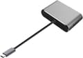 Miniatyrbillede 6 af 6: Platinet adapter USB-C - HDMI/VGA (45224)