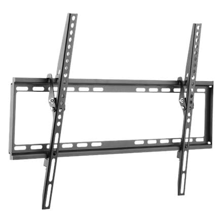 Logilink BP0039 TV Wall mount, 37"-70"", tilt, small | Logilink | Wall Mount | BP0039 | 37-70 " | Maximum weight (capacity) 35 kg | Black Svart, Rostfritt stål