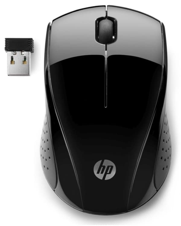 HP Wireless Mouse 220 Sort