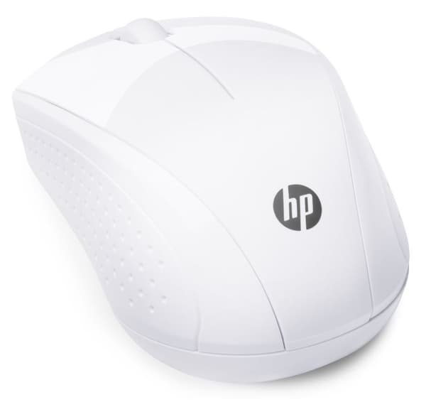 HP Bezdrátová myš 220 bílá Vit